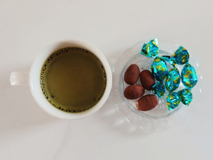  인생초콜릿 퓨아레 아몬드초콜릿