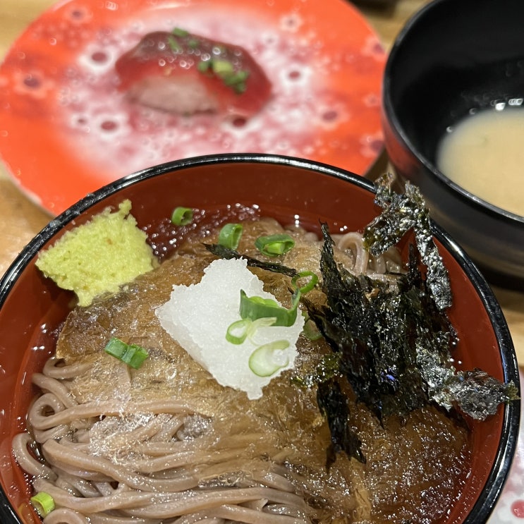  구의역 맛집 난바다스시 회전초밥 맛집