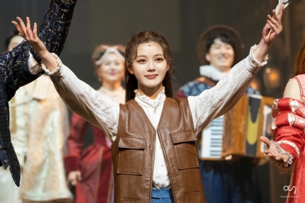 러브’ <b>서울 공연</b> <b>성료</b>... 이천에서 관객과의 마지막 만남... 