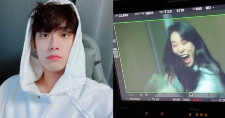  임지연이도현 "때 되면 군입대 하겠다"...여자친구 임지연 곰신 예약