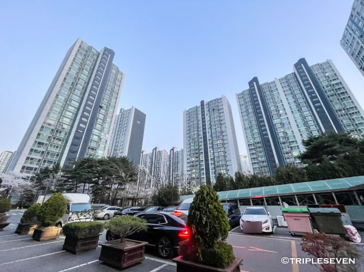  [임장] 문래자이 임장후기, 강남까지 환승없이 30분! 문래자이아파트 시세동향 정리!