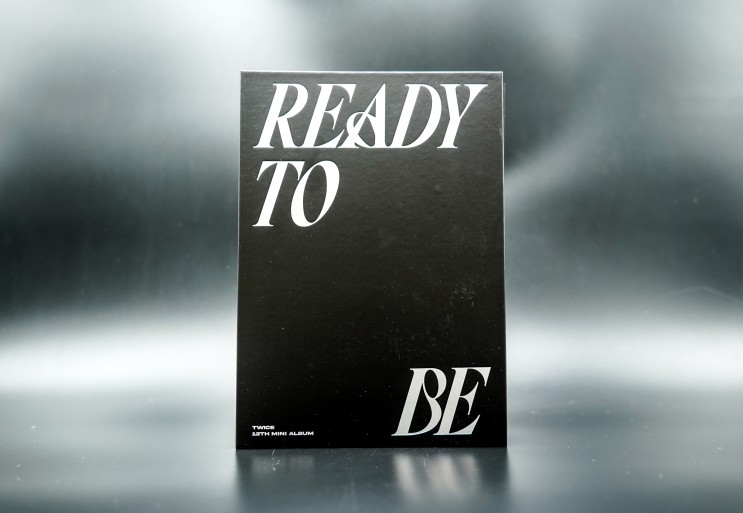 트와이스, 미니앨범 READY TO BE (TO ver.) 앨범 언박싱 [TWICE 12th Mini Album READY TO BE (TO ver.) Unboxing]
