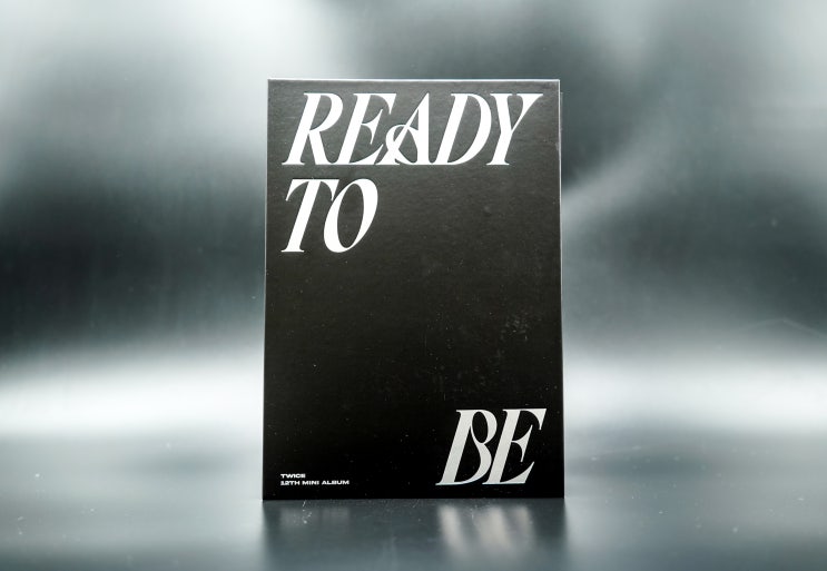  트와이스, 미니앨범 READY TO BE (TO ver.) 앨범 언박싱 [TWICE 12th Mini Album READY TO BE (TO ver.) Unboxing]