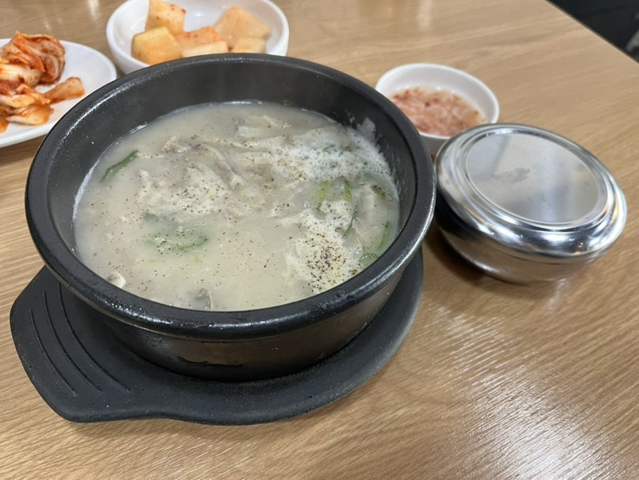 서일순대국 식사점 사진 6