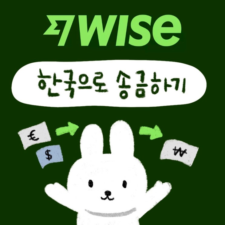  WISE | 해외에서 한국으로 송금하기 feat. transferwise 트랜스퍼와이즈