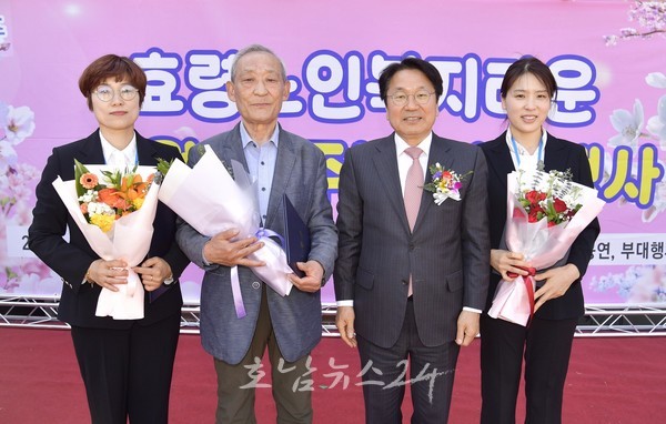 광주광역시, 효령노인복지타운 개원 13주년 기념식 “활력 있는 노후, 효령노인복지타운에서”