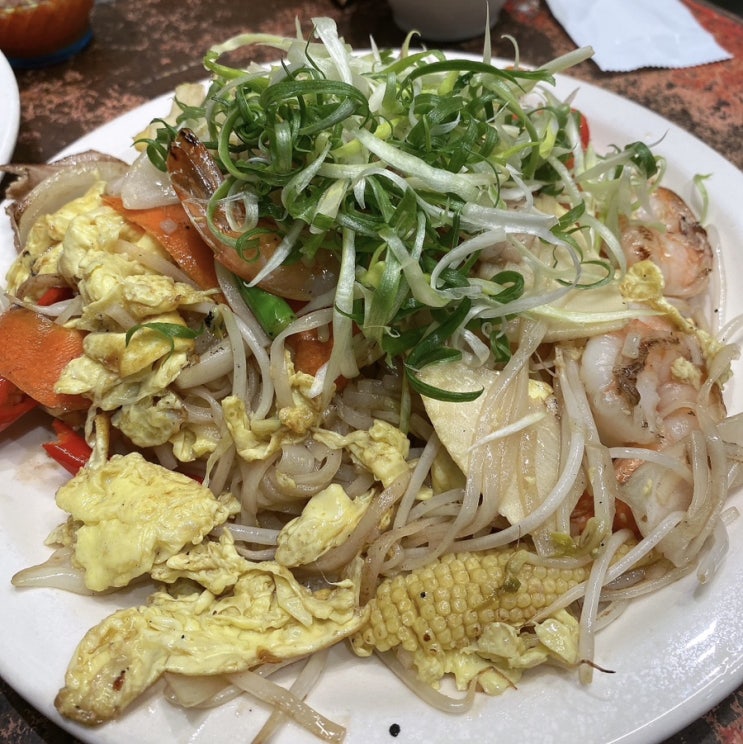  더 현대 서울 지하 1층 퍼싸오맛집 효뜨