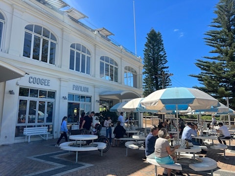  [호주 시드니 웨스턴] Coogee Pavilion Ground Floor :: 쿠지 해변에서 즐기는 휴양 (feat. 슈니첼과 파스타, 그리고 문어)
