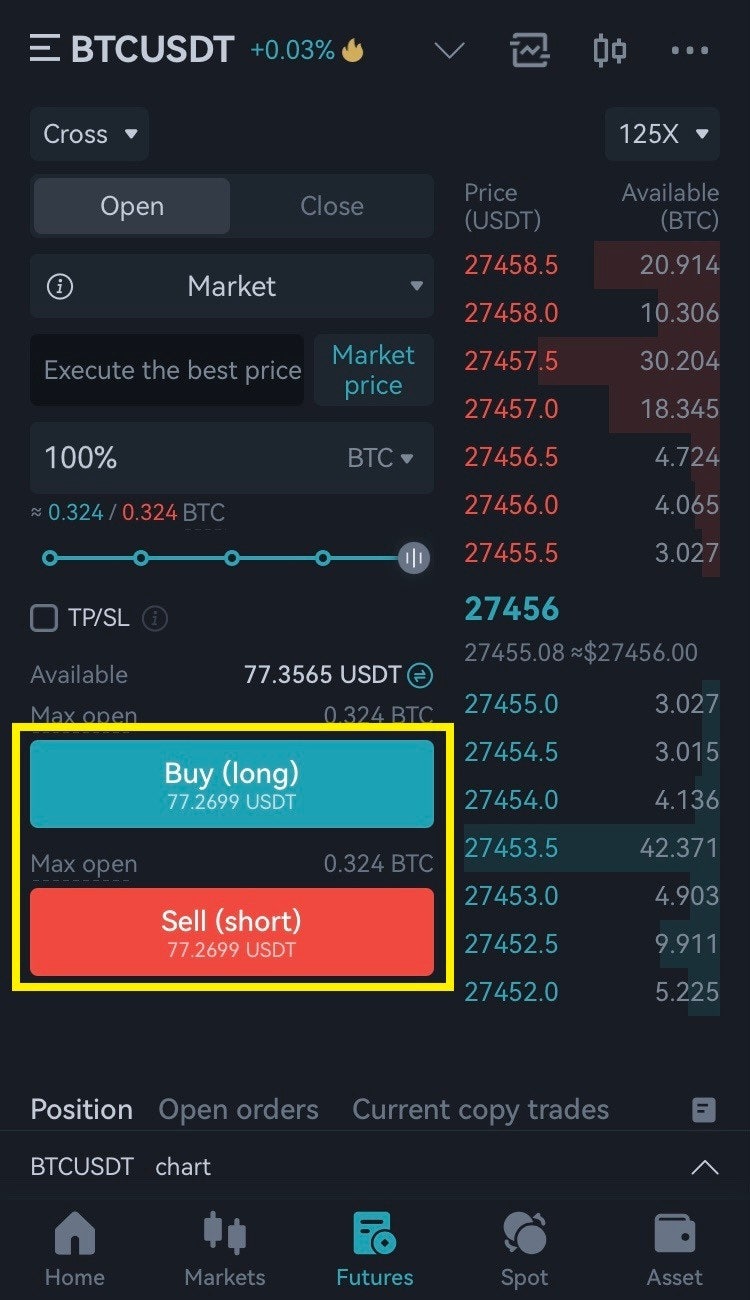 비트코인 선물거래 하는법 수수료 한국어 : 네이버 블로그