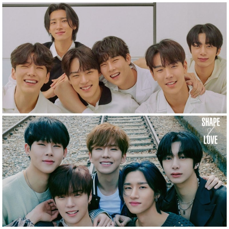 아는형님 아형 377회 가수 몬스타엑스 ⭕️민혁 인스타 주헌 나이 키 기현 프로필 아이엠 나....