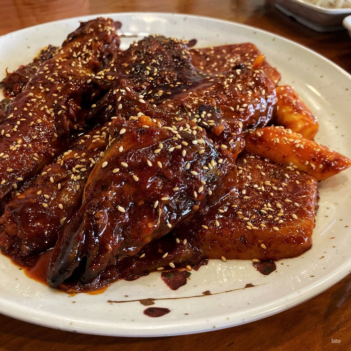 인천 구월동 코다리 맛집 '바다품은 왕코다리조림' 양념 존맛 가성비 좋은 코다리조림
