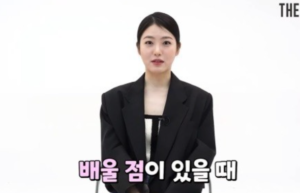 신예은 "'더 글로리' 박연진과 싱크로율 30%..표정, 말투는 나에게서 나온 것"('더스타') 신예은 "'더 글로리' 박연진과 싱크로율 30%..표정, 말투는 나에게서 나온 것"('더스타')