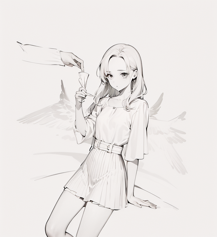  ai 야 손그림 해줘