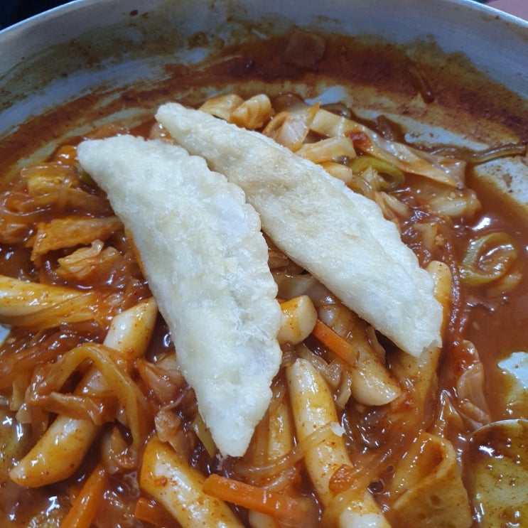  [멕스칸떡볶이]서울대입구역 중부시장 즉석떡볶이집