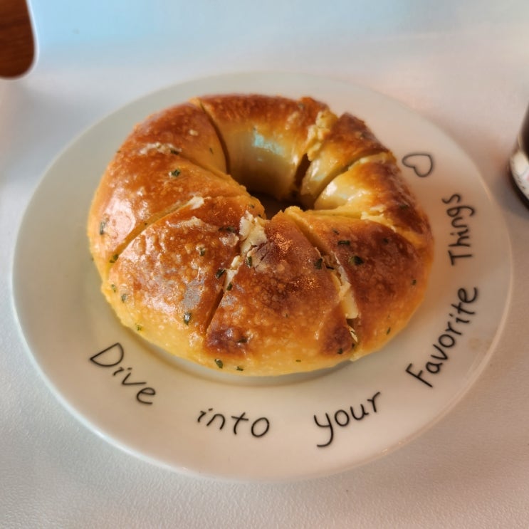  해운대 센텀 재송역 화덕 베이글 맛집 BAGEL 123 ღ'ᴗ'ღ