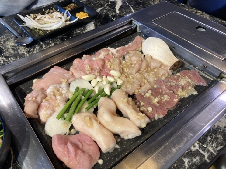  부산 남천동곱창 찐 맛집 소일창 한우양곱창구이전문점 방문후기