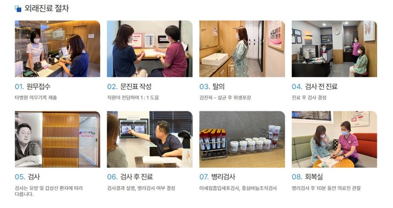 수원유방외과 영통 동탄 갑상선 / 유방암 중점 / 맘모톰 :: 조정훈유바외과의 신념