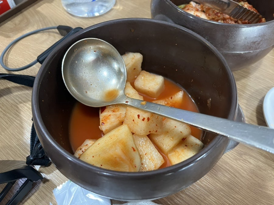 서일순대국 식사점 사진 4