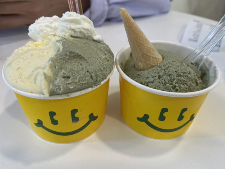  용인 젤라또 하우스크림 쫀맛