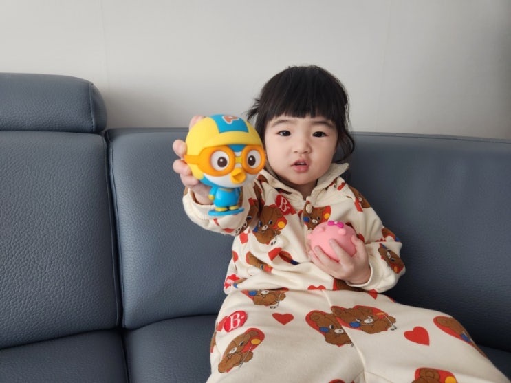  말랑말랑 뽀로로와 루피