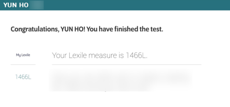  필리핀 알라방 유학 COMMENDATION도 받고 만점도 받고~ 잉글홈 유학생들은 여전히 잘 하고 있습니다~