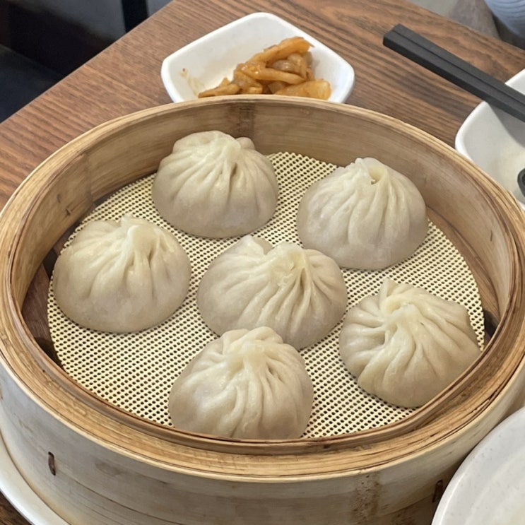  [망원] 육즙 가득한 망원동 만두 맛집 | 만두란