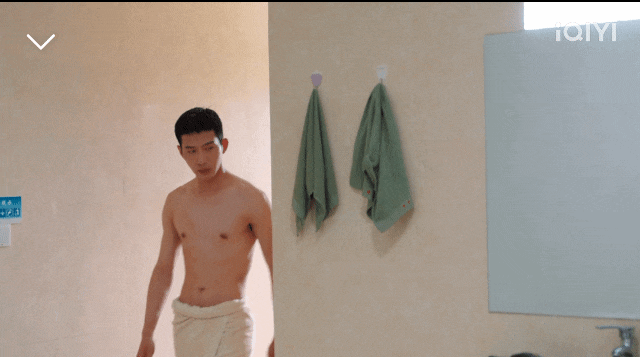  ＜중드 안가12화,13화,14화,15화,16화 쉐도잉 및 단어No340~457누적복습＞장백연 어쩔!!路晨洗澡裹浴巾镜头，好身材就得秀出来!!想像しちゃう