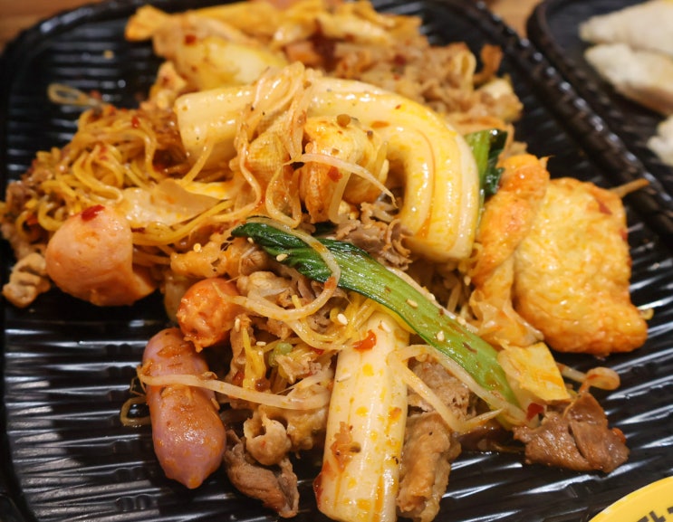  건대마라탕 마라샹궈 맛집 꿔바로우 필수 샤오당쟈마라탕 건대점