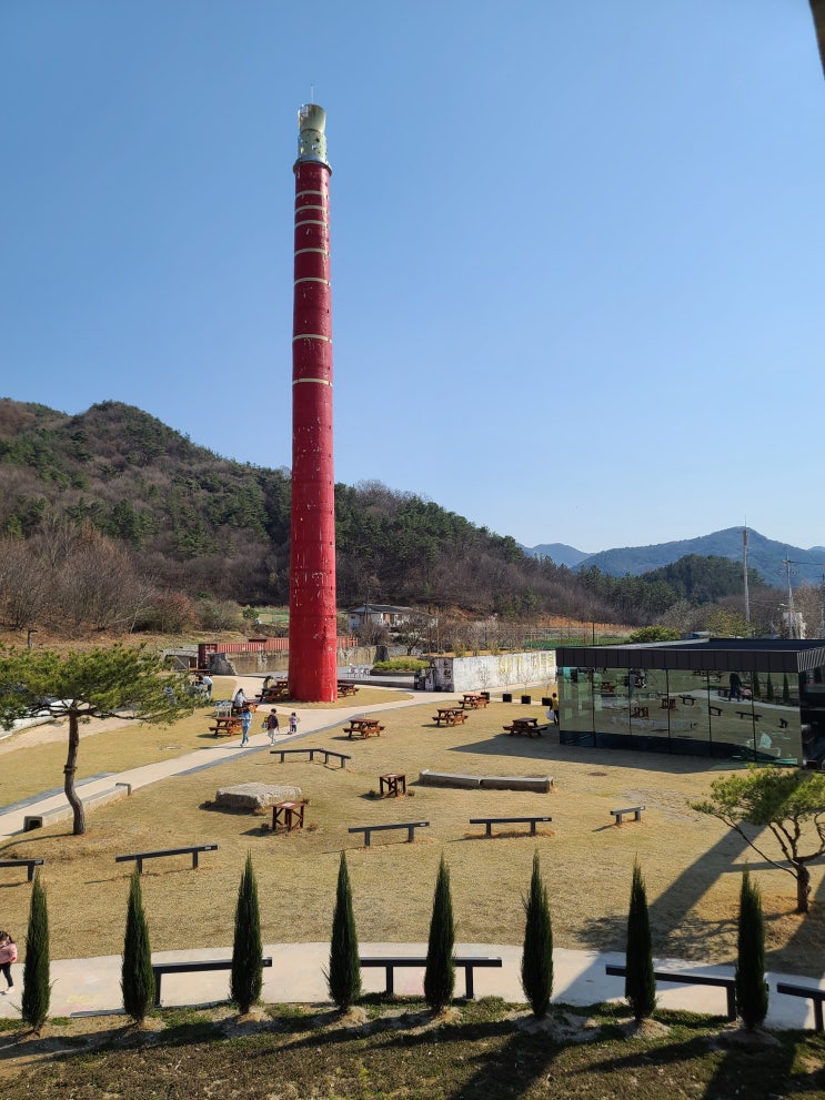  전북 완주 여행 소양 카페 산속등대 복합문화공간 아이와 가볼만한곳