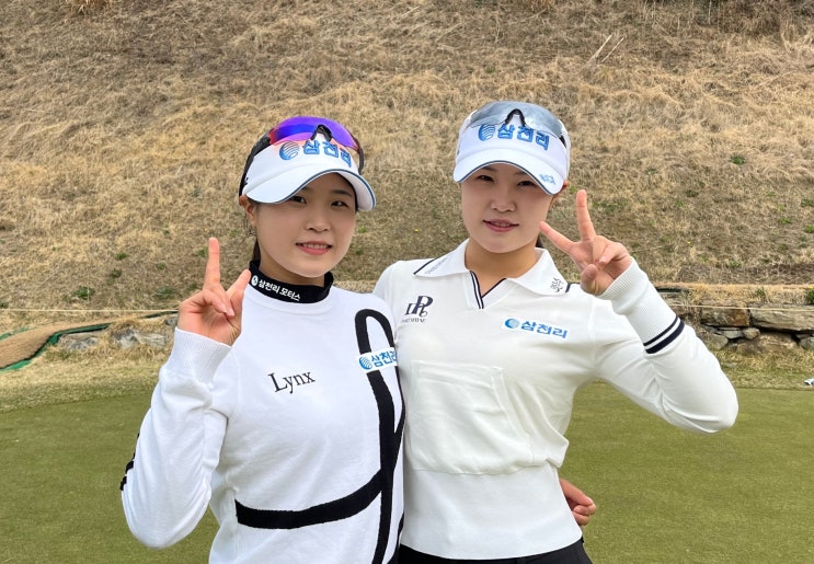 와우매니지먼트그룹, <b>KLPGA</b> <b>고지우</b>-고지원 자매와 계약