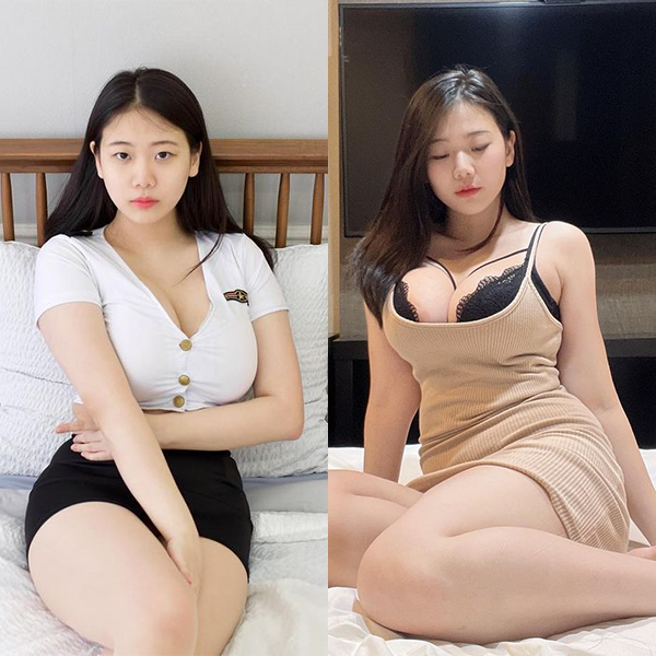 19살때 이미 75H컵 19살때 이미 75H컵