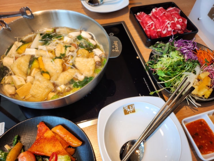  [광명]채선당 자연한가득 광명중앙대병원점 - 광명가족모임 장소로 좋은 광명샤브샤브맛집, 샤브샤브 명가, 채선당 샤브샤브, 광명 맛집