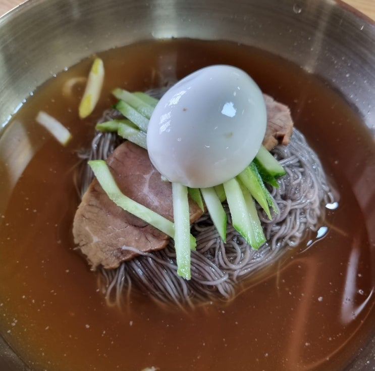  연천냉면맛집 아미원 미산면 맛집 연천가볼만한곳