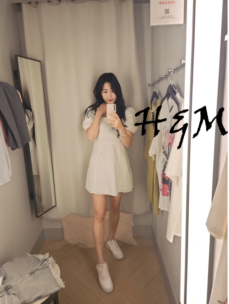  [H&M] 봄신상  23. 03 ~