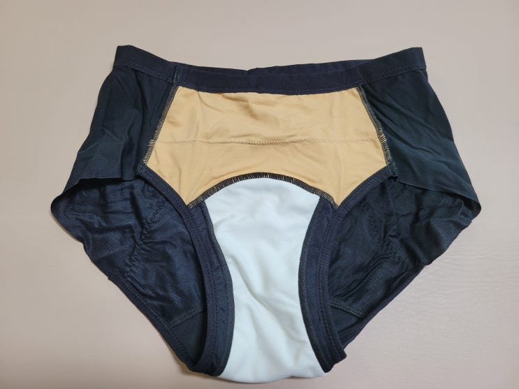  내돈내산 카카오메이커스 추천템, 생리 필수템_잊자 생리 팬티 사용후기