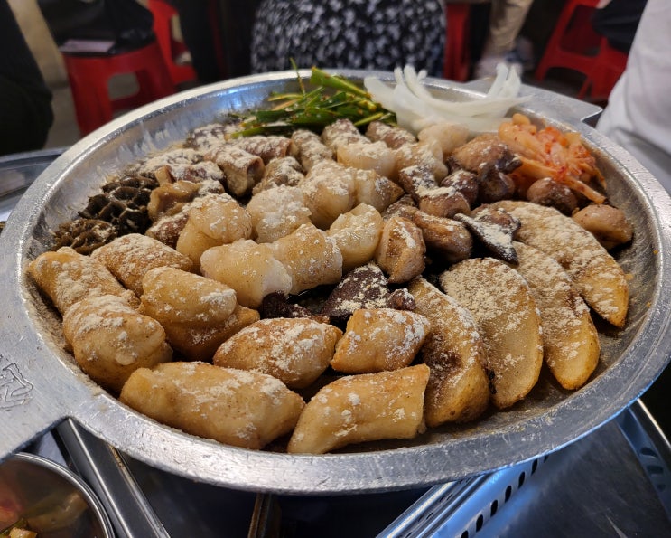  성수동 곱창 맛집 신사소곱창 성수점 최고의 맛에 반했어요