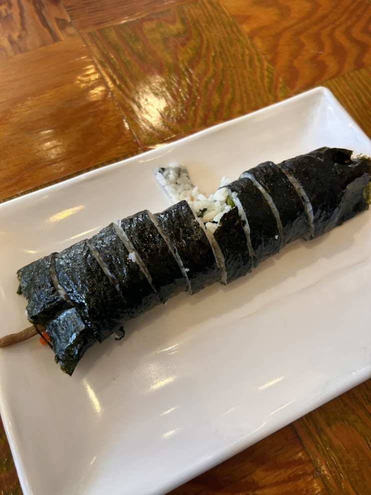  논현역 김밥천국 간단하게라도 아침을 해결하고 출근하자