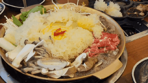  장유 율하 밥집 <우화한식당> 율하카페거리밥집 가족외식추천