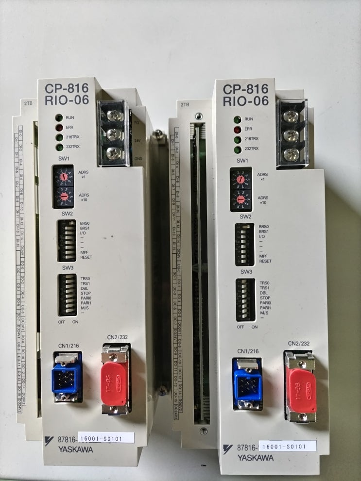  YASKAWA / CP-816 RIO-06