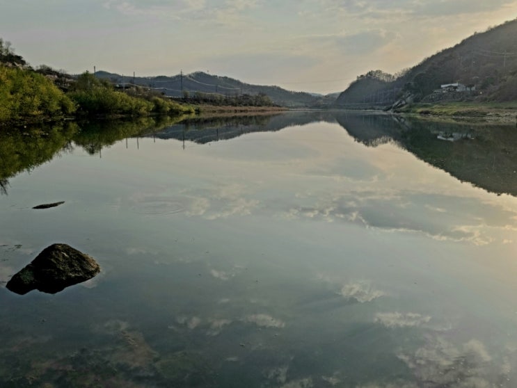  충북 괴산 강변 캠낚 무료캠핑장 목도강수욕장 차크닉 무료 차박캠핑장 차박장소추천 합니다 feat.쏘가리낚시
