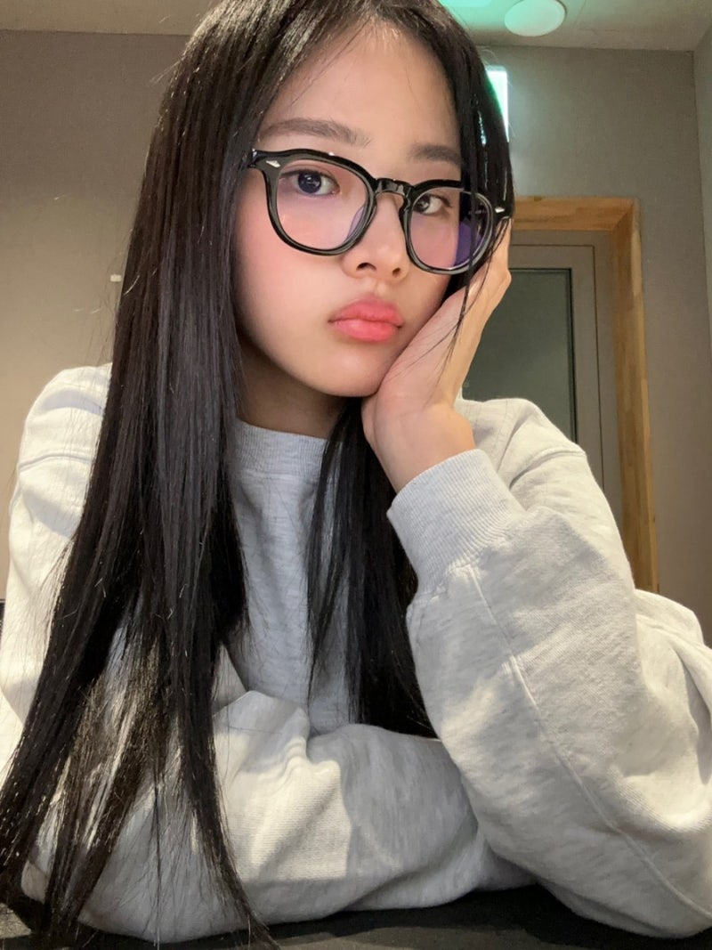 我的珍藏！NewJeans Minji傳奇美照分享 第1彈✧