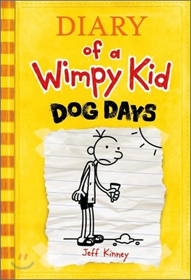 Wimpy kid - dog days