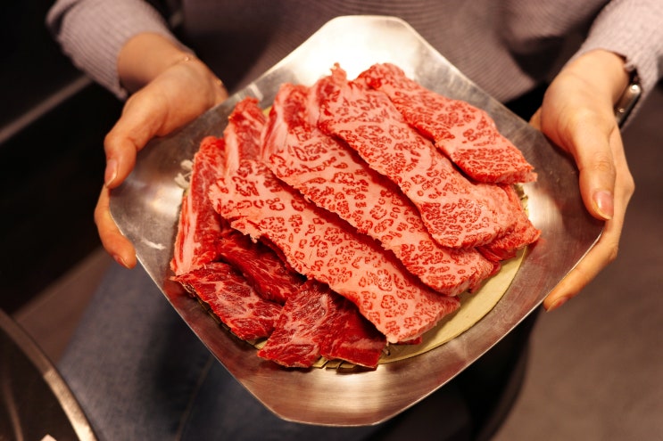  선릉 고기집 선릉역 회식하기 좋은 고기집 [칠프로칠백식당 역삼점]