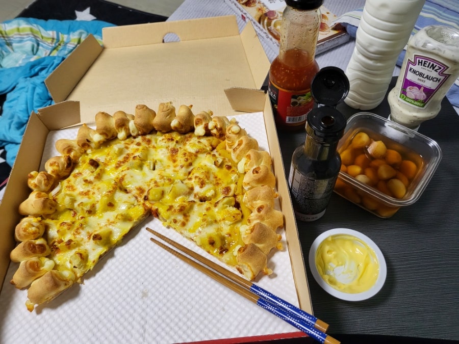 피자스쿨 대전신성점 사진 1