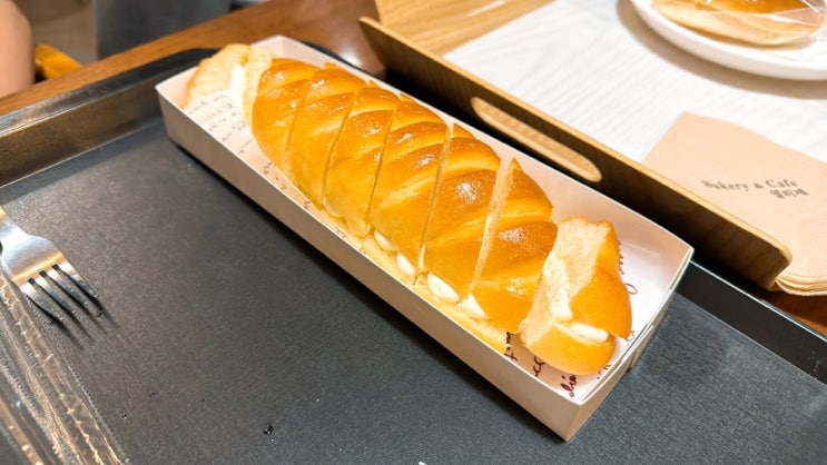  삼송역카페 추천 엘리제과자점