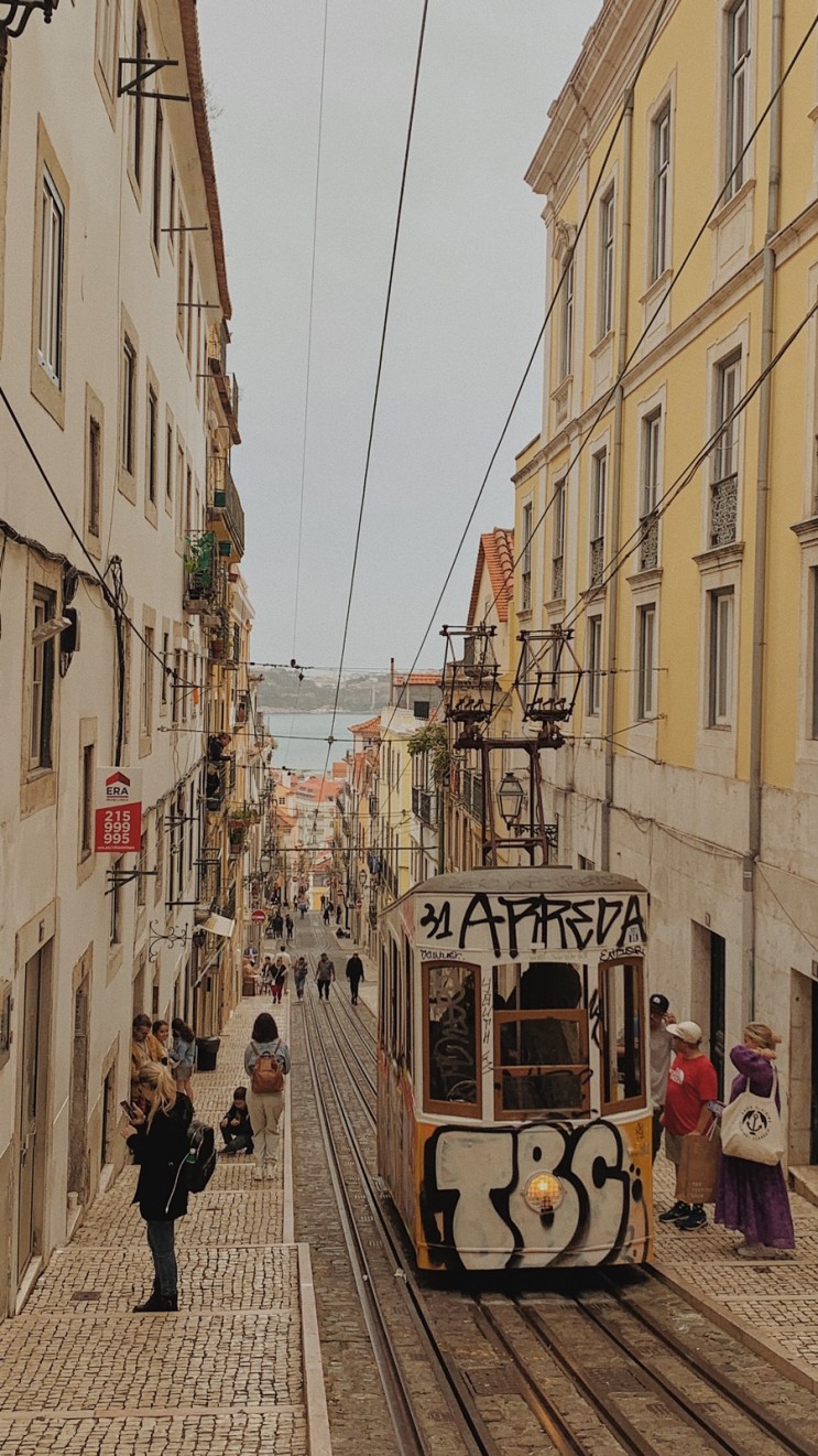 포르투갈 리스본 혼자여행 벨렝탑 가는 날 : 에그타르트 , 루트추천