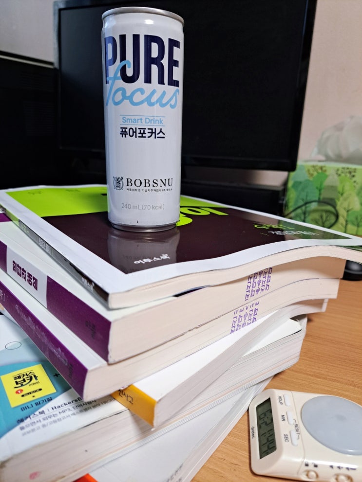퓨어포커스, 무액상과당 디카페인 스마트드링크 퓨어포커스, 무액상과당 디카페인 스마트드링크