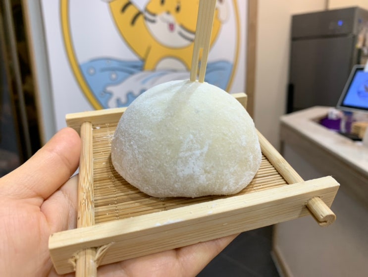 부산 해운대 호랑이젤라떡 젤리떡 미포카페 (포장X 주차O) 부산 해운대 호랑이젤라떡 젤리떡 미포카페 (포장X 주차O)