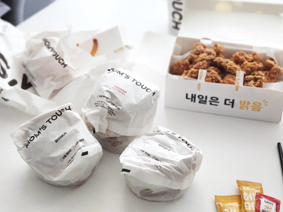 맘스터치 충주칠금점 사진 3
