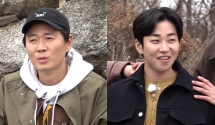 의심하던 김종민·문세윤·나인우, 결국 육탄전 (1박2일) 의심하던 김종민·문세윤·나인우, 결국 육탄전 (1박2일)